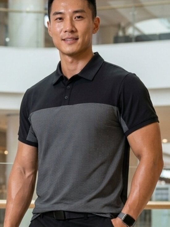 SOBK Society of Bold Kids Other - NWT SOBK Polo-Type Short Sleeve Shirt LG